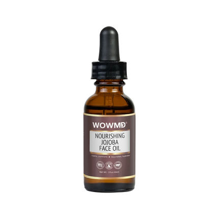 Nourishing Jojoba Face Oil