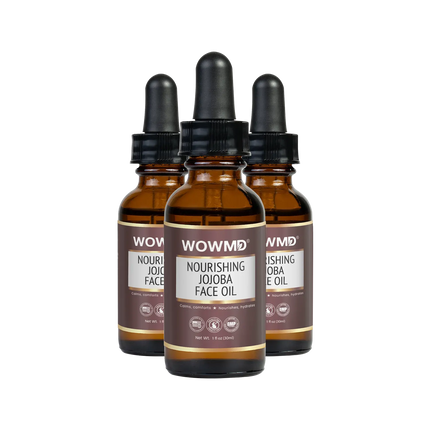 Nourishing Jojoba Face Oil