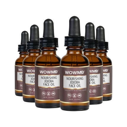 Nourishing Jojoba Face Oil