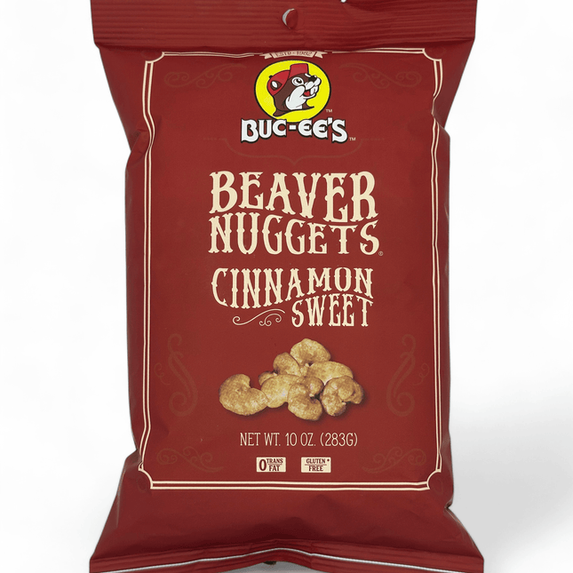 Beaver Nuggets (Cinnamon Sweet)