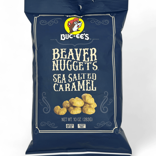 Beaver Nuggets (Sea Salted Caramel)