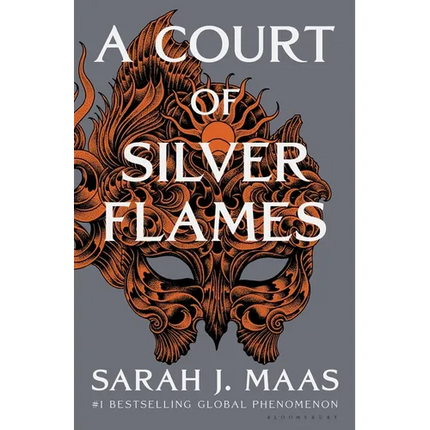 A Court of Silver Flames