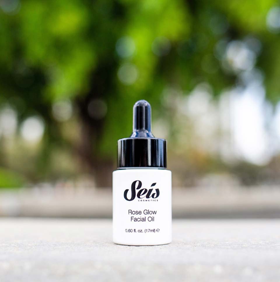 Rose Glow Facial Oil