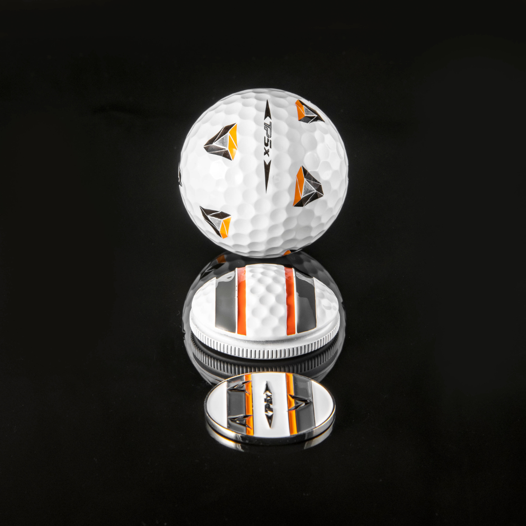 Two Rail Ball Marker