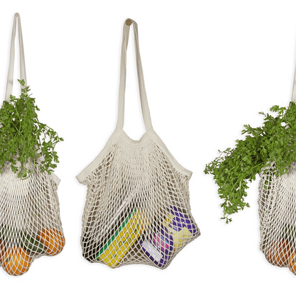 Mesh Shopping Bag