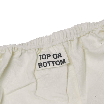 Organic Sateen Bed Sheets Set