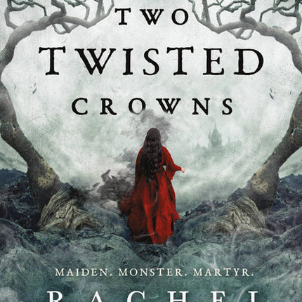 Two Twisted Crowns (The Shepherd King, 2)