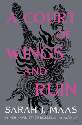A Court of Wings and Ruin (A Court of Thorns and Roses, 3)