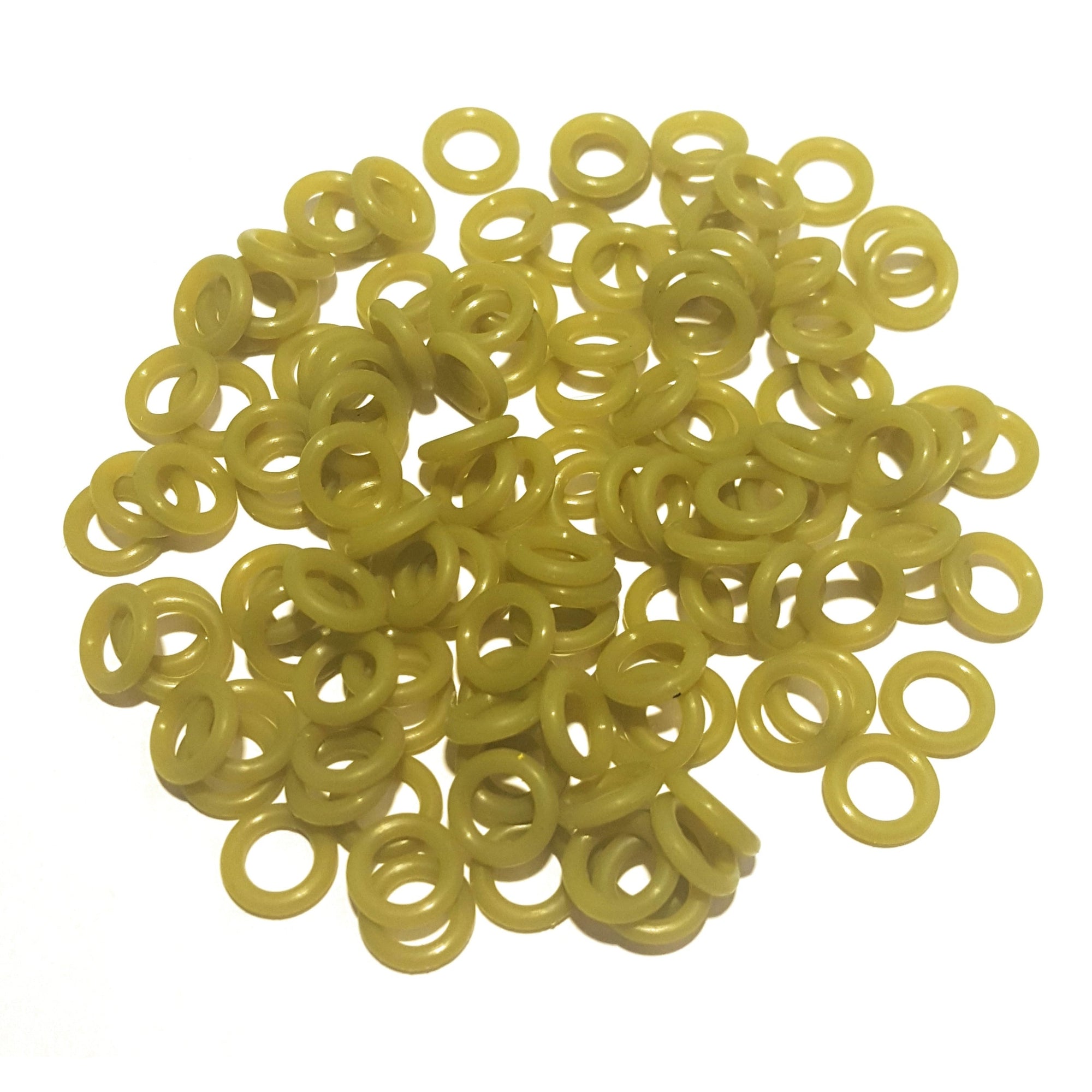 Reaction Tackle WACKY O-RINGS- 125 Pack or 300 Pack