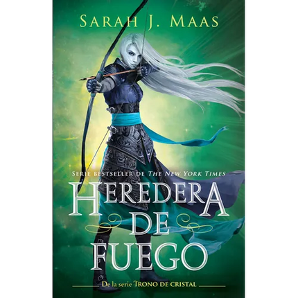 Heredera del Fuego / Heir of Fire