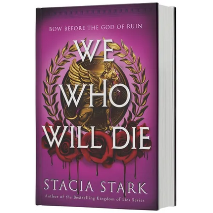 We Who Will Die