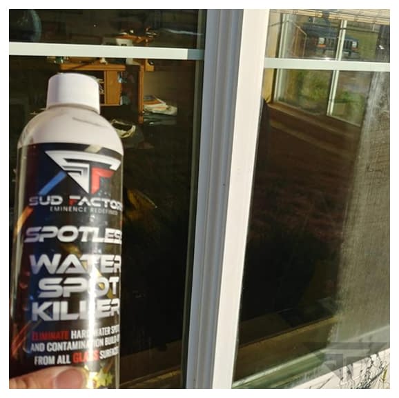 Paint & Glass Waterspot Removal Bundle