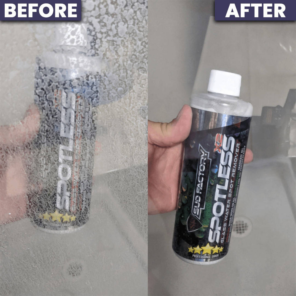 Paint & Glass Waterspot Removal Bundle