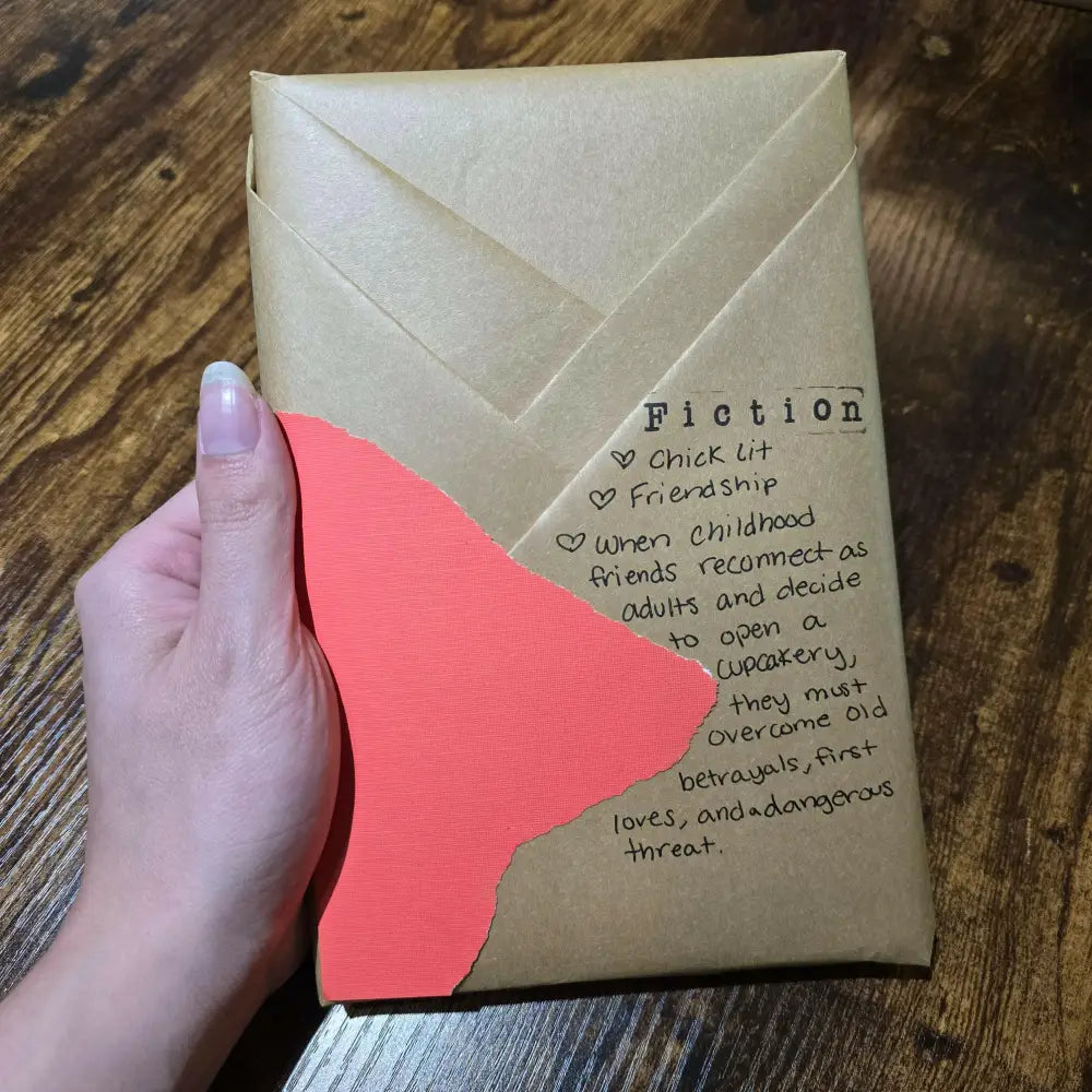 Paperback - Read, Recycle, Renew Mystery Book Bundle