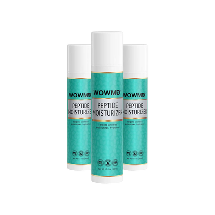 Peptide Moisturizer