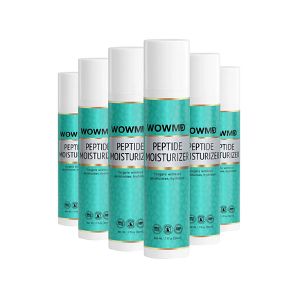 Peptide Moisturizer