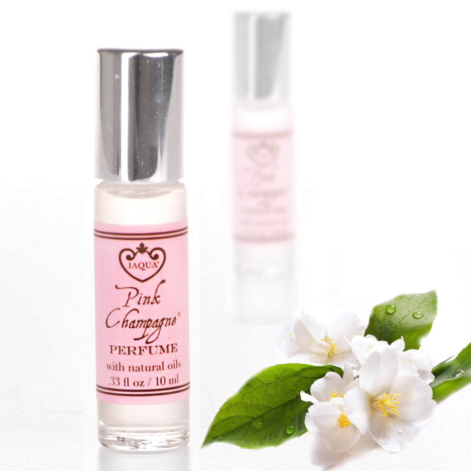 Pink Champagne Roll-on Perfume Oil