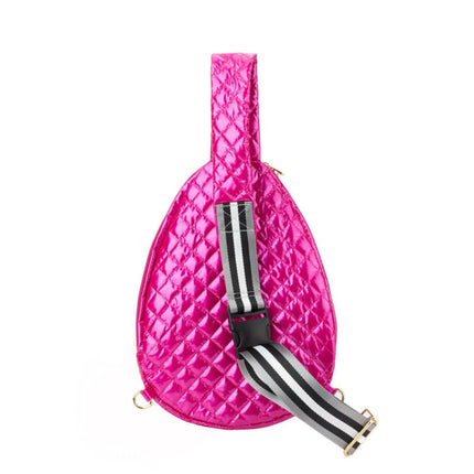 The Brooklyn | Pickleball Puffer Sling Bag