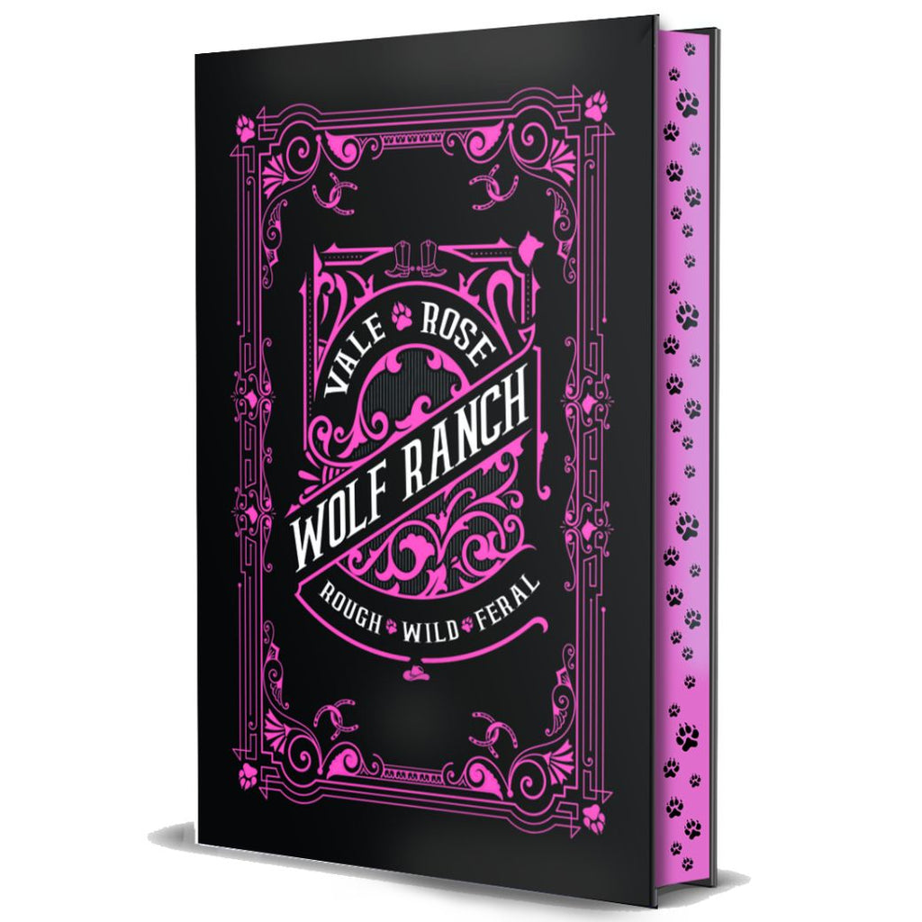 Renee Rose Wolf Ranch Special Edition Rough / Wild / Feral