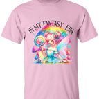 Fantasy Era / Small / Pink