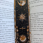 Planetary Alignment Bookmark