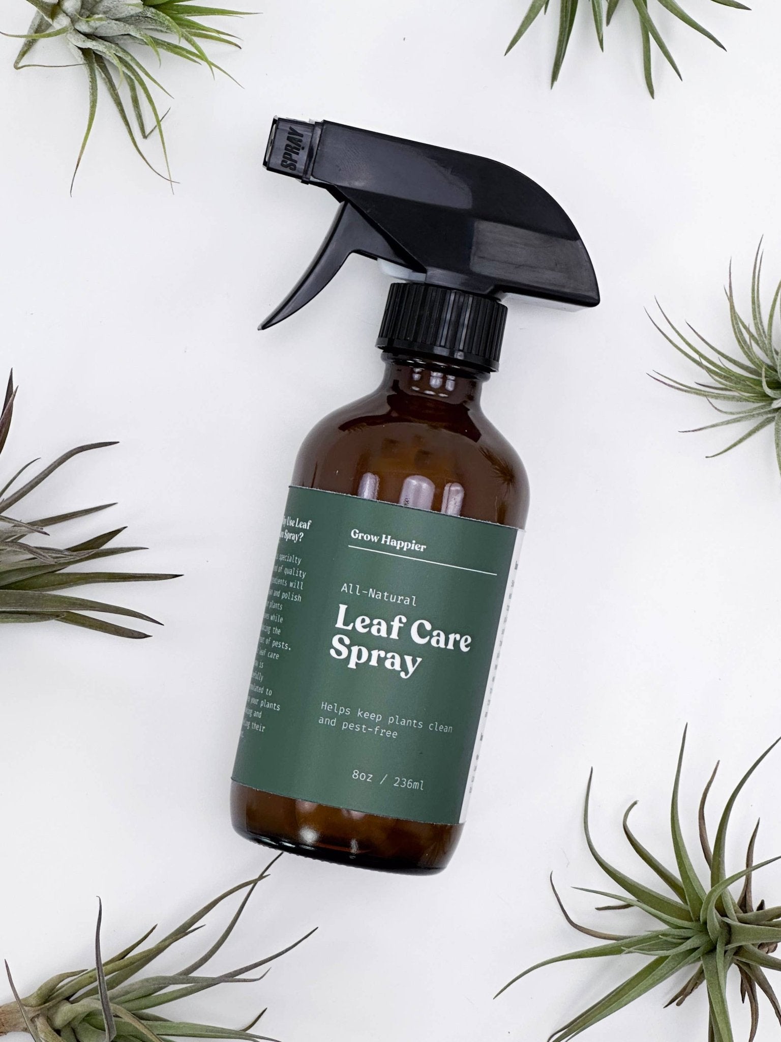 Plant Leaf Care Spray - 8oz