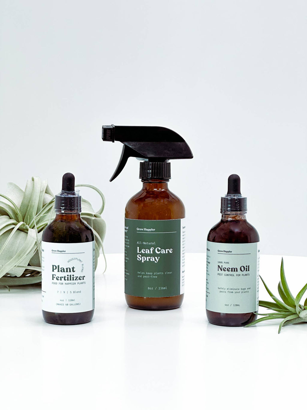 Plant Leaf Care Spray - 8oz