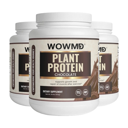 Plant Protein (Chocolate)