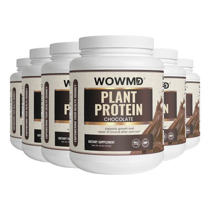 Plant Protein (Chocolate)