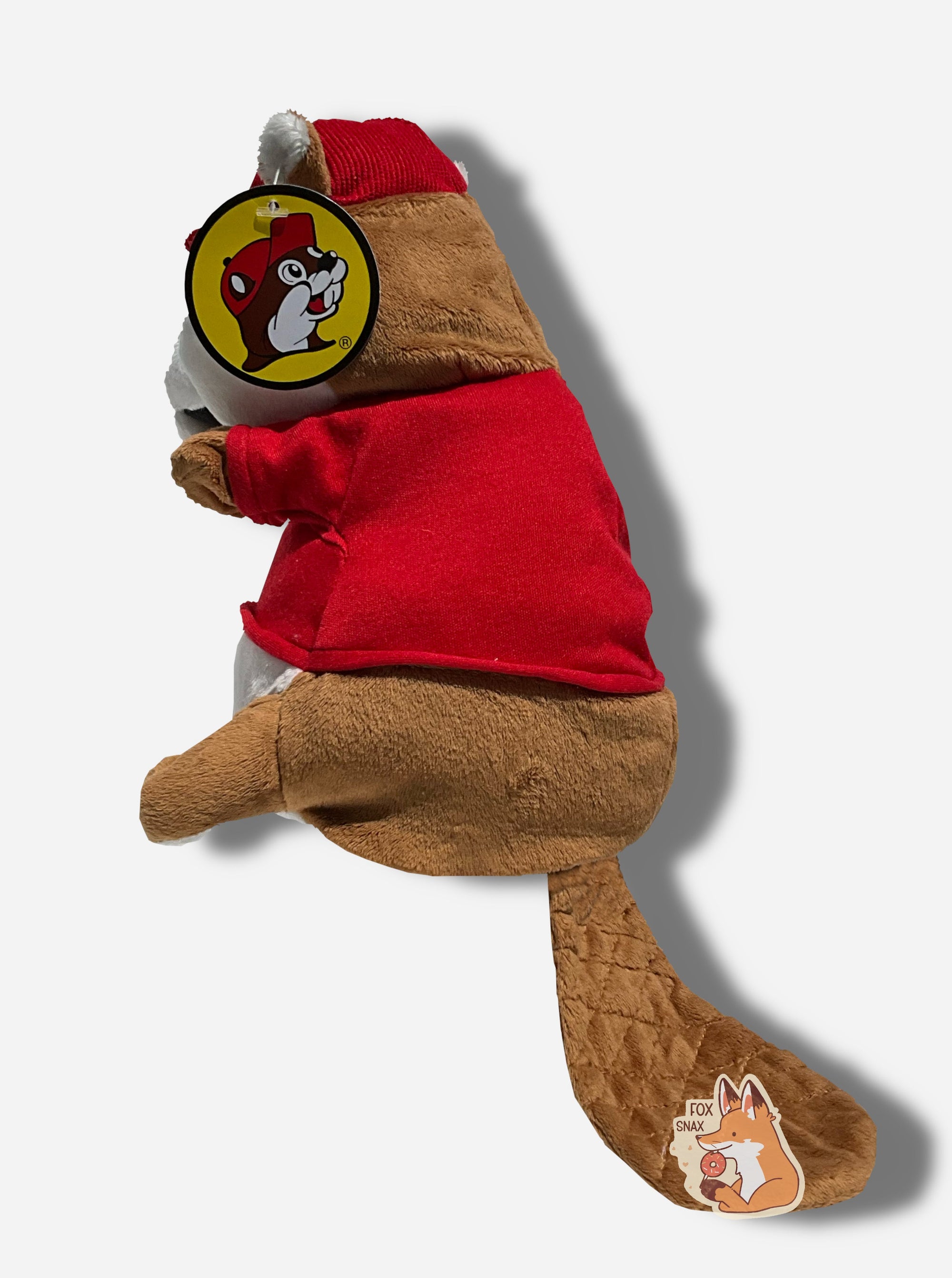 Buc-ee's Plush Beaver Hand Puppet