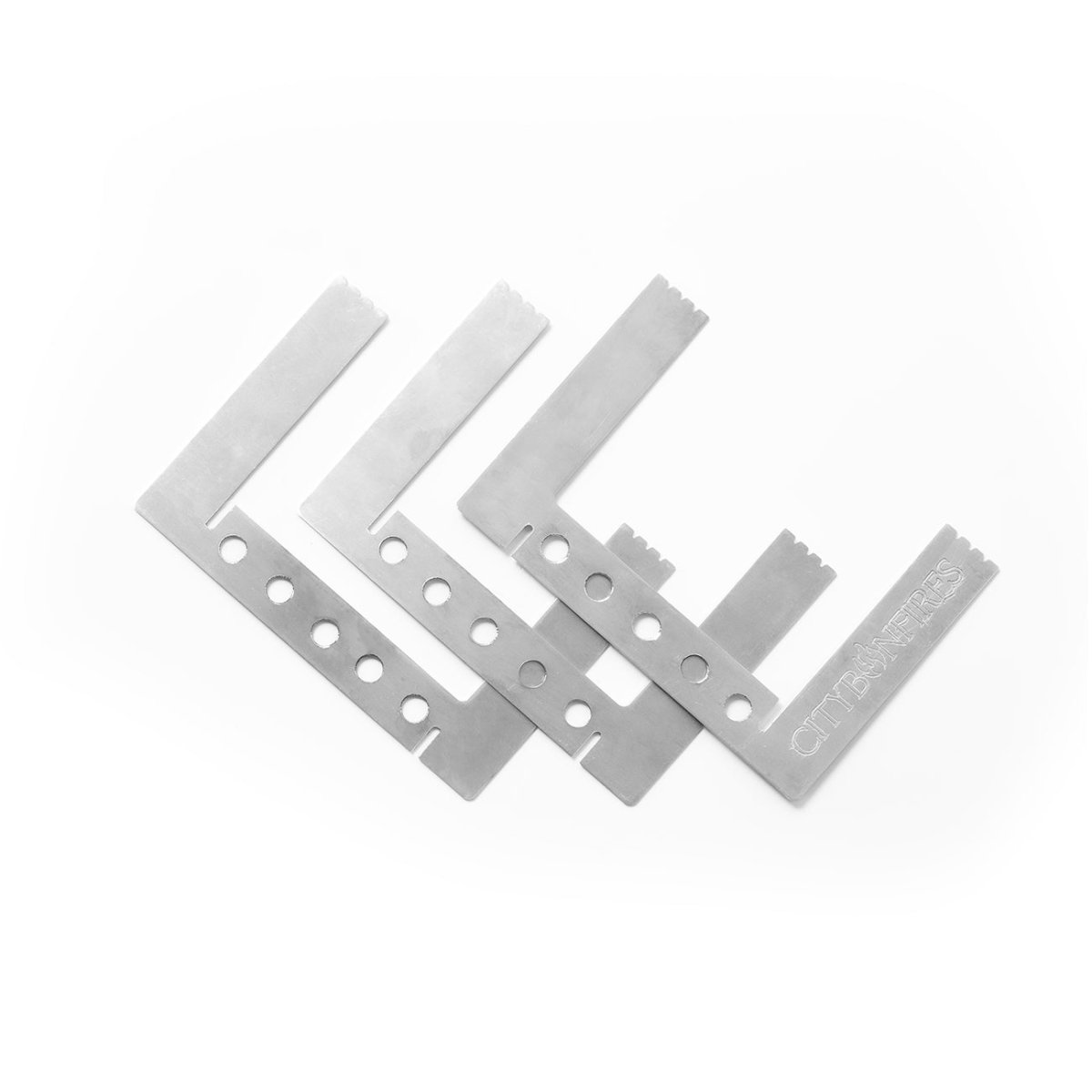 City Bonfires Portable Camp Stove