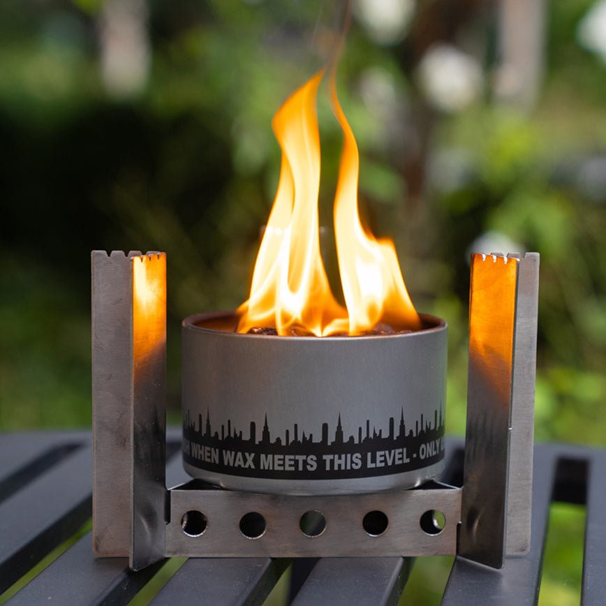 City Bonfires Portable Camp Stove
