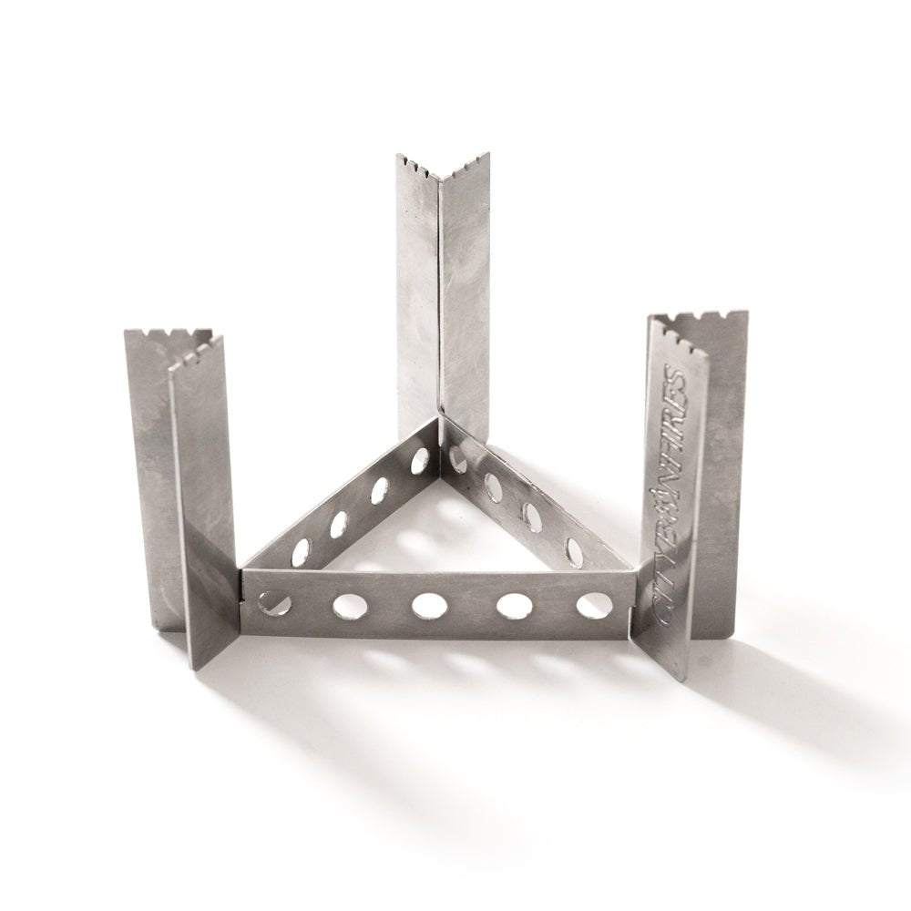 City Bonfires Portable Camp Stove