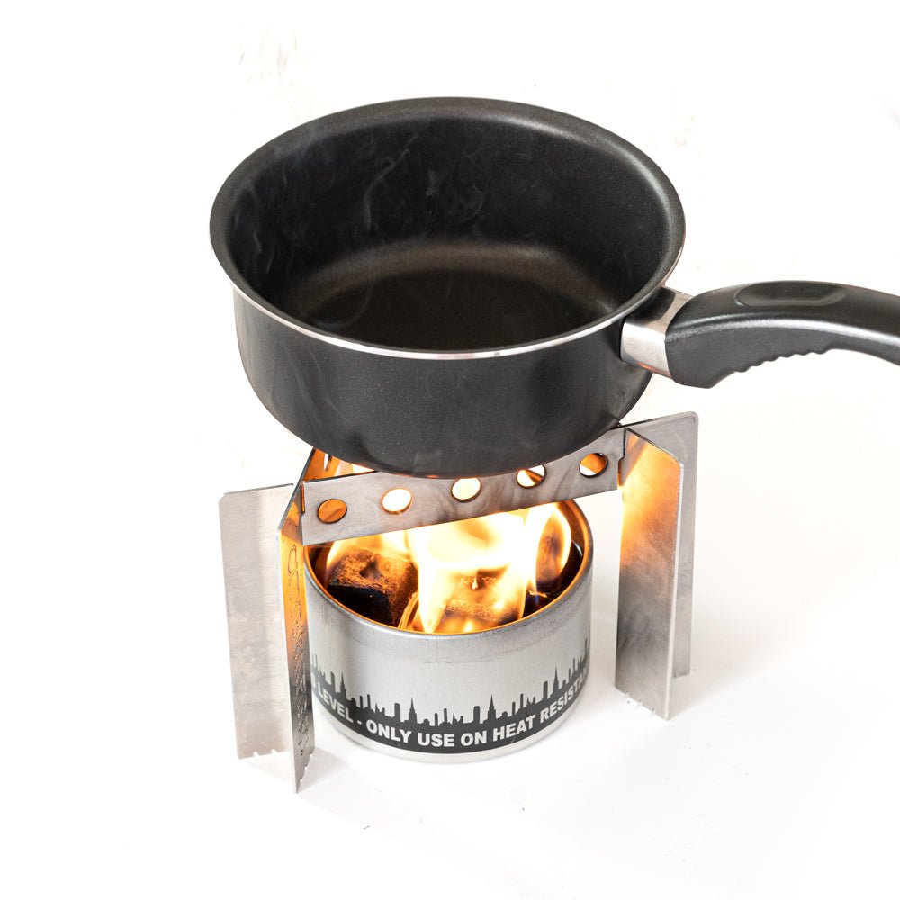 City Bonfires Portable Camp Stove