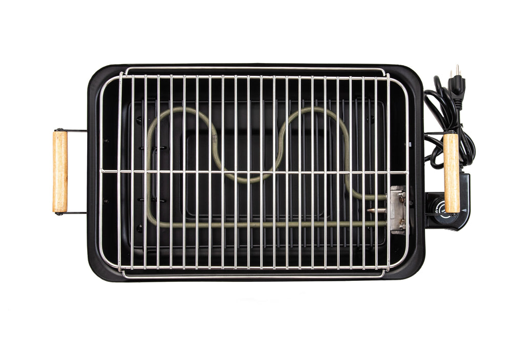 Quick-Start Portable Grill