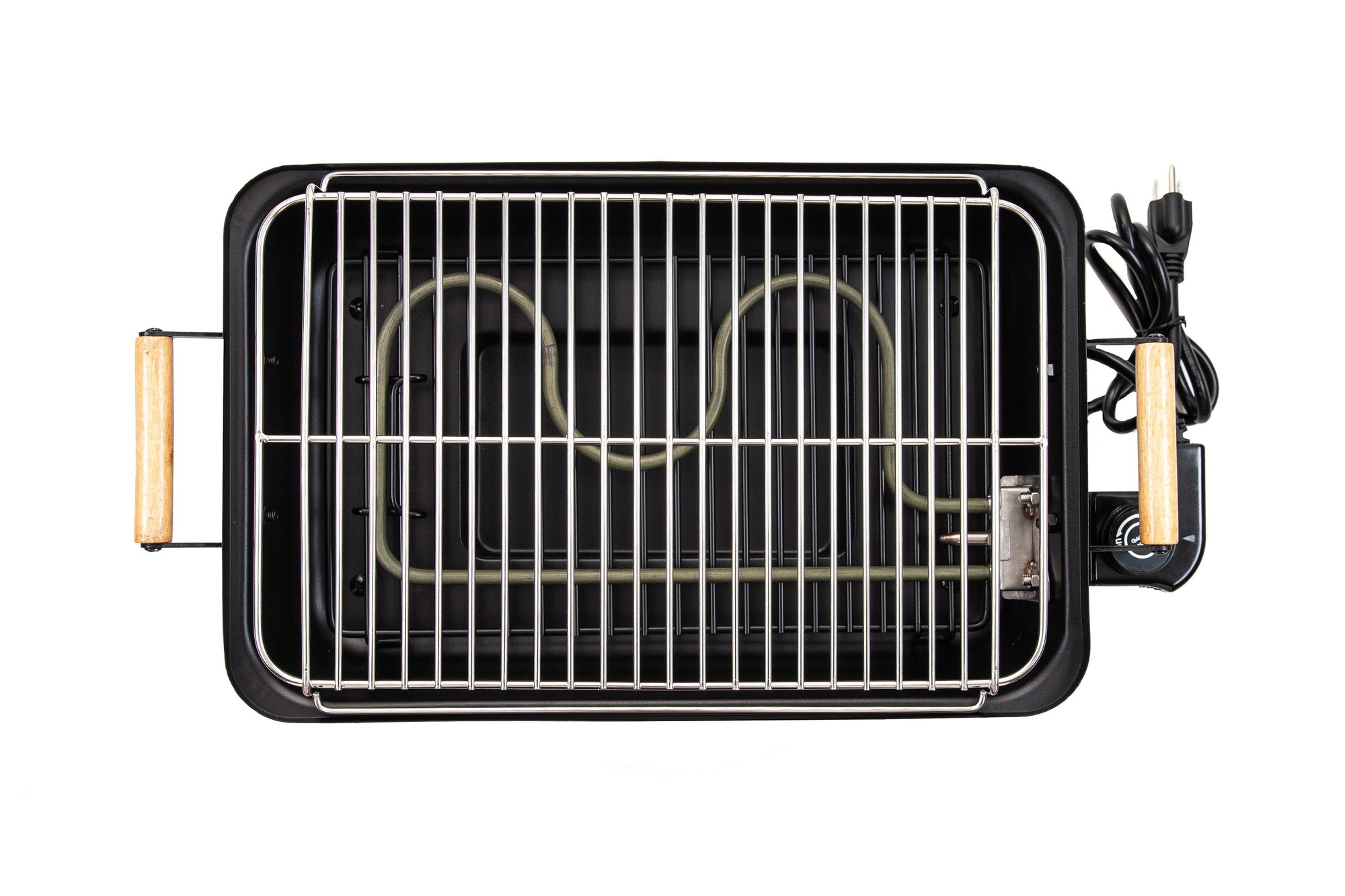 Quick-Start Portable Grill