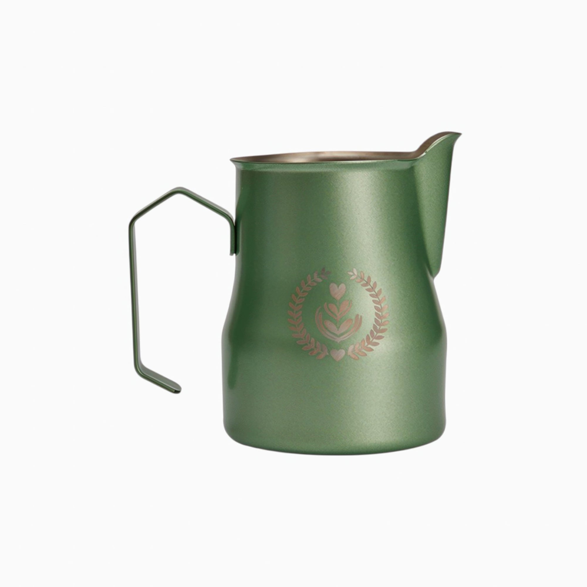 Non-Stick Latte Art Milk Pitcher for Cappuccino