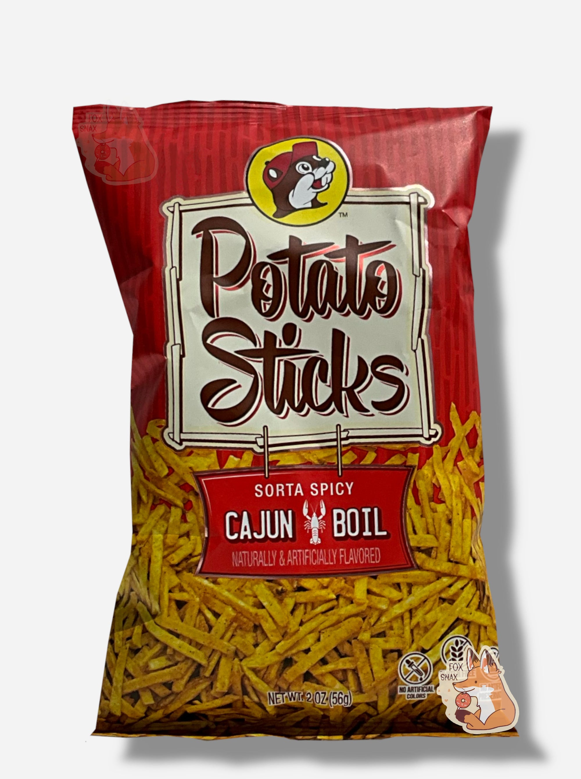 Buc-ee's Potato Sticks