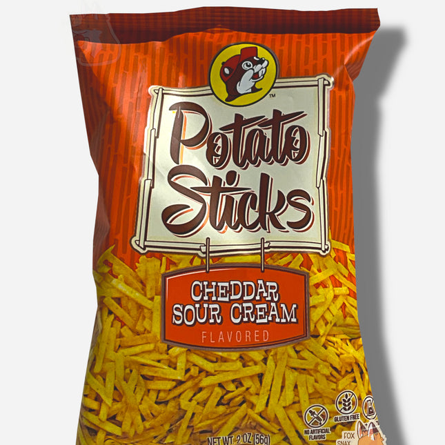 Buc-ee's Potato Sticks