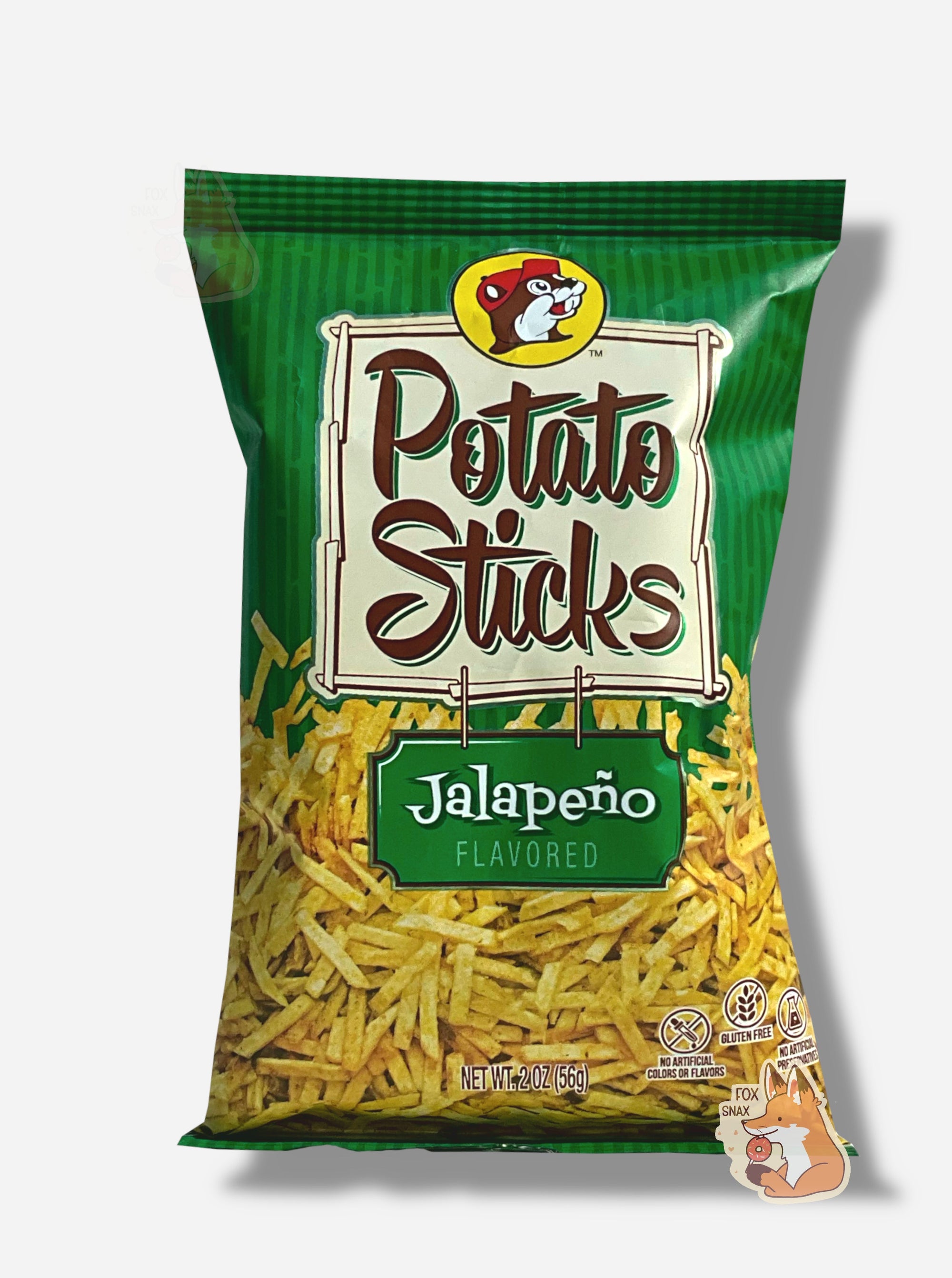 Buc-ee's Potato Sticks