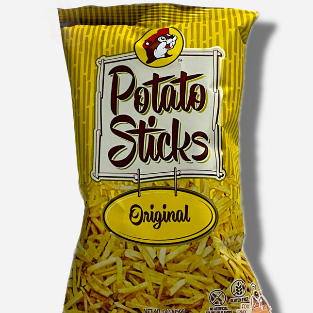Buc-ee's Potato Sticks