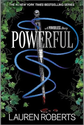 Lauren Roberts Powerful Special Edition (Sprayed Edges)
