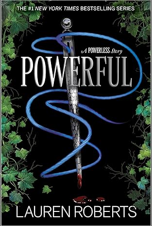 Lauren Roberts Powerful Special Edition (Sprayed Edges)