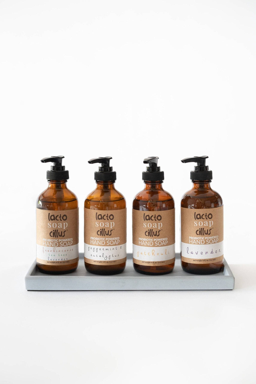 Probiotic Powered Hand Soap