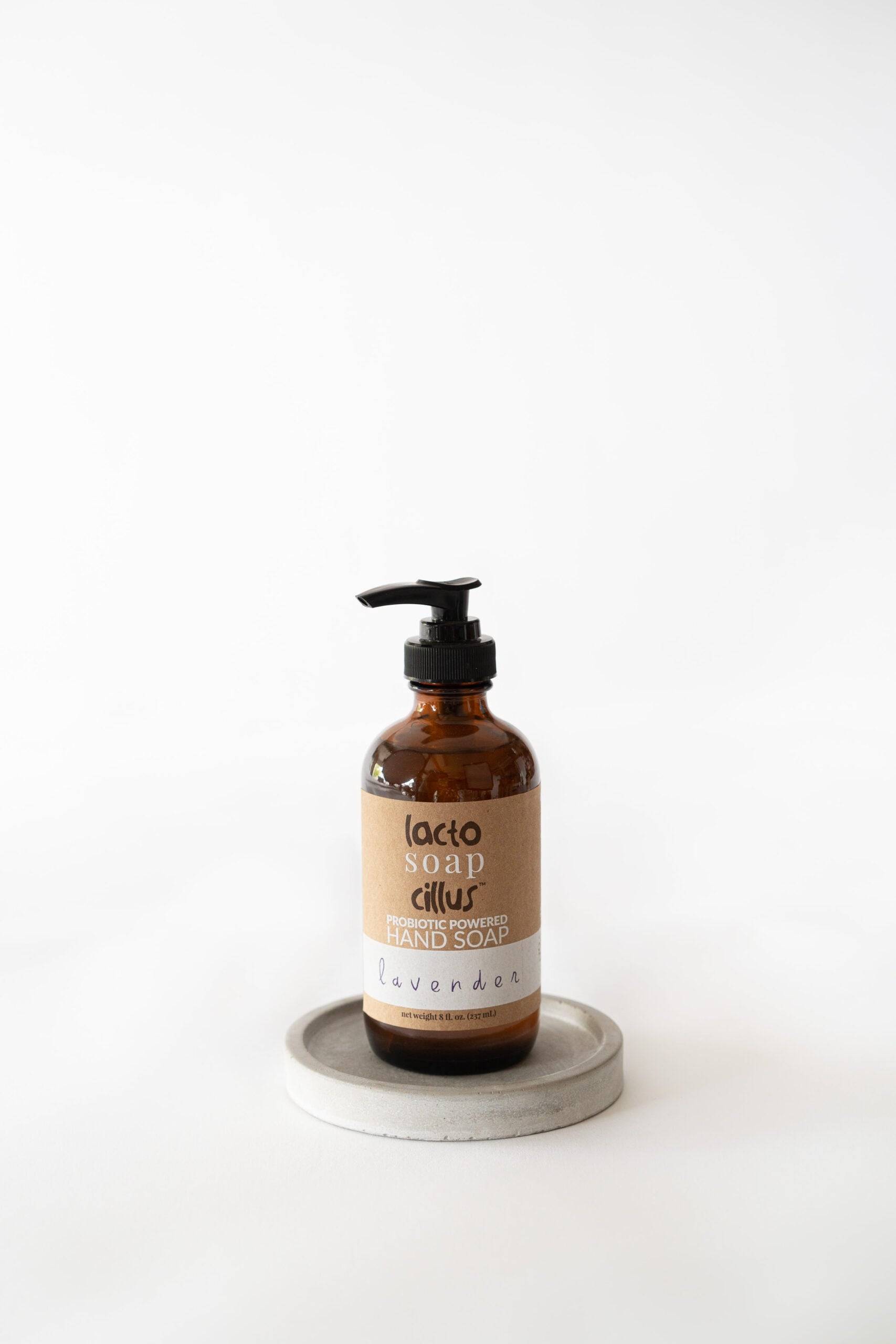 Probiotic Powered Hand Soap