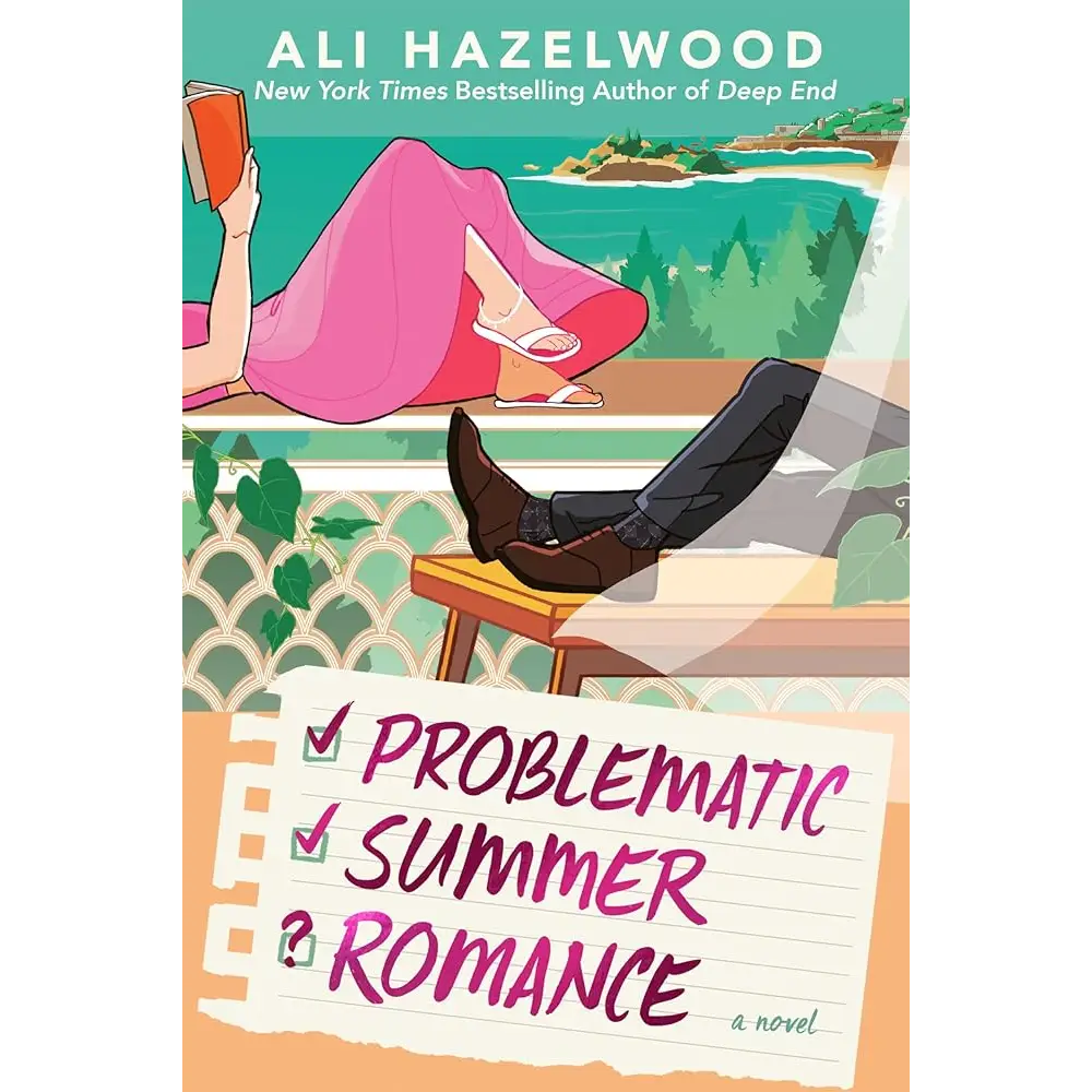 Problematic Summer Romance by Ali Hazelwood