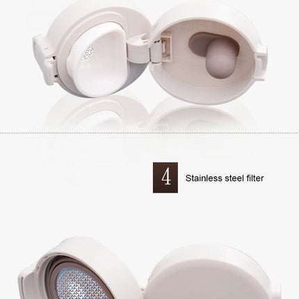 SLIM STRAIGHT COFFEE FLASK
