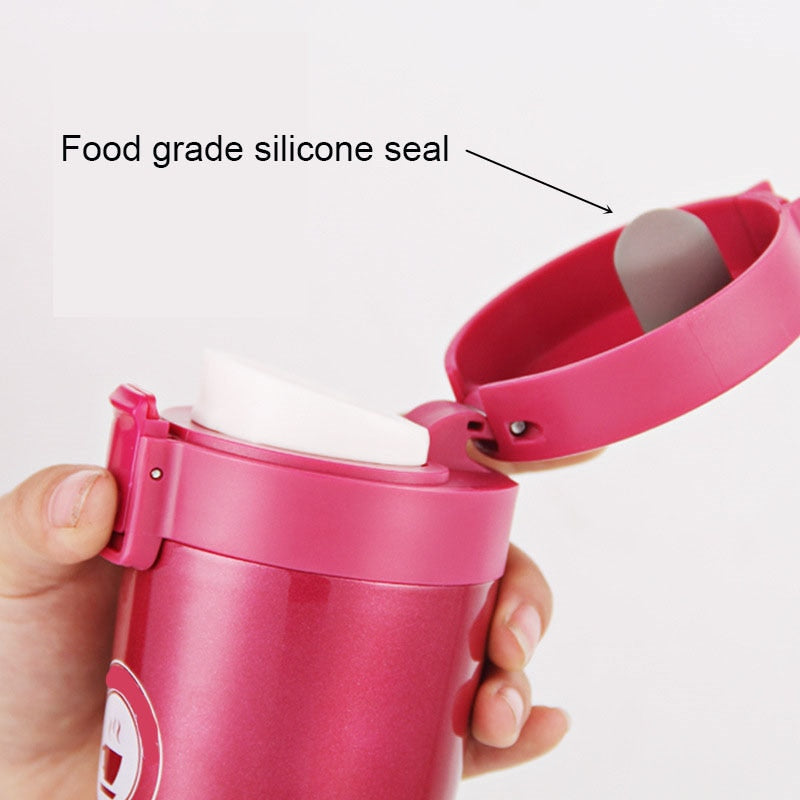 SLIM STRAIGHT COFFEE FLASK