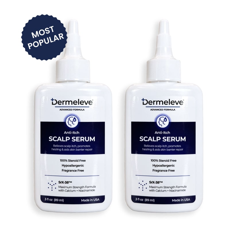 Scalp Serum 2 Pack
