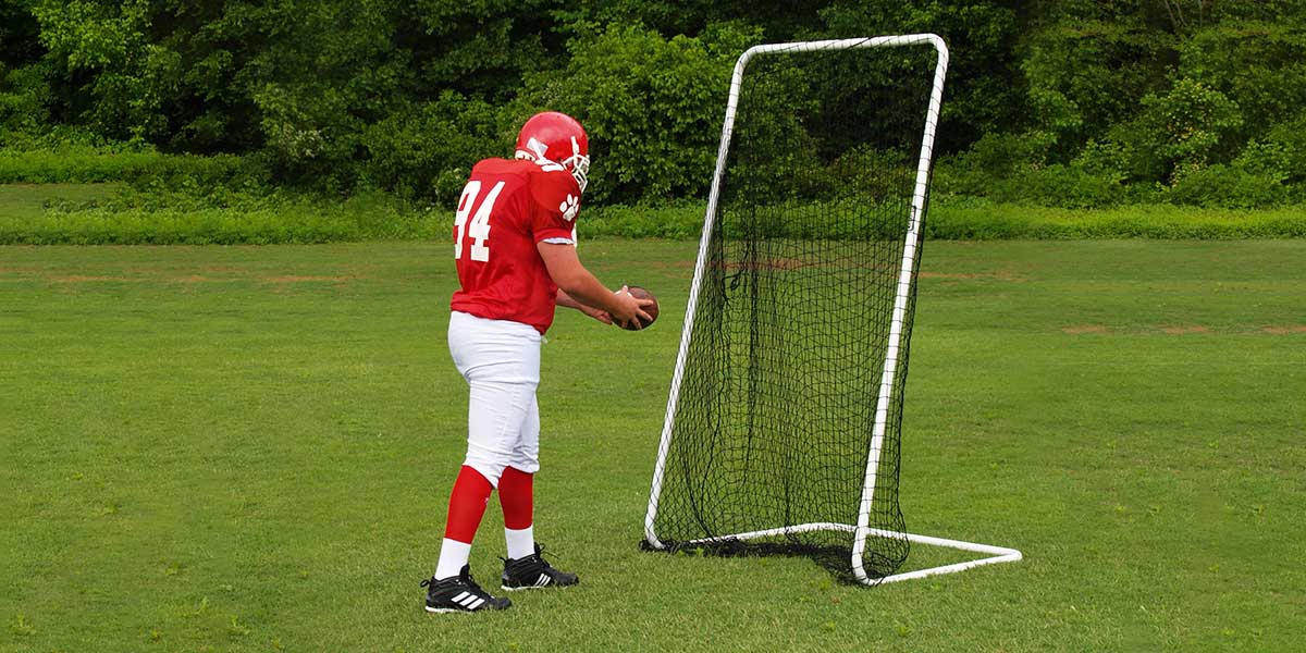 PUNT2 - Portable Kicking Cage